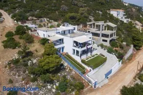 White-Blue Luxury Villa 2 - Image 1