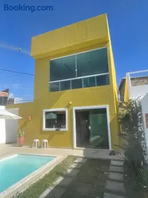 Casa Completa com piscina, 800m da praia de Jauá - Image 2
