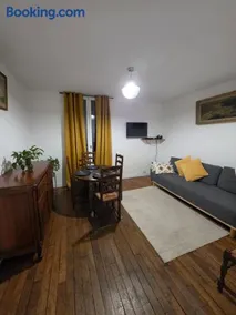 Beautiful T2 22 Av Jean Jaurés Drancy - Image 1