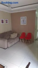 Apartamento no Condomínio Fit coqueiro 2para temporada da COP - Image 3