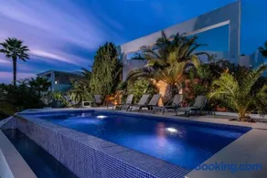 Villa mit Terrasse, Pool und Grill | Meerblick - Image 2