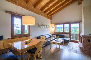 Edelweiss Ferienwohnung, Attica Muntognas - Image 1