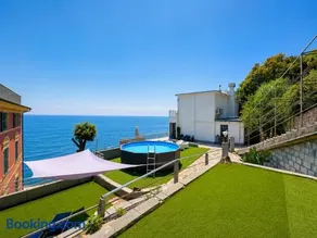 Villa con Piscina Vista Mare , A-C , Sala Giochi - Image 1
