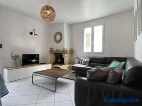 Maison 4 pièces au calme près de la plage - 8 couchages - Image 2