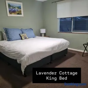 Lavender Cottage at Nannup Lavender Farm - Image 1