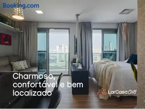Estúdio Aconchegante no Centro de Curitiba - Ar Condicio e Localização Perfeita! - Image 1