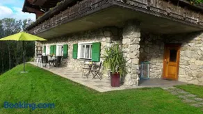Kinderfreundliche Ferienwohnung mit Garten, Grill und Terrasse | Bergblick - Image 1