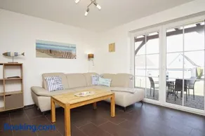 Haus De niege Wech Ferienwohnung 02 mit gratis Nutzung vom AHOI Erlebnisbad und Sauna in Sellin - Image 3