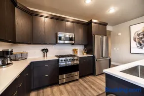 3-Bed with Free Shuttle, Free Ski Waxes + Hot Tub + Grill - Image 4