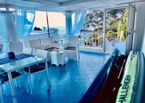 Casa Martulè (vista mare) - Marina Piccola, Capri - Image 1