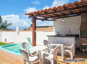 Tolles Ferienhaus mit Garten, Grill und privatem Pool - Image 2