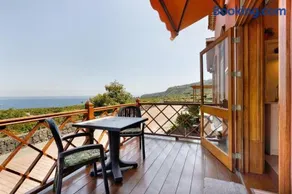 Voll ausgestattetes gemütliches Apartment mit Garten, Pool und Terrasse | Gartenblick | Ideal für Homeoffice | Haustiere sind willkommen - Image 1