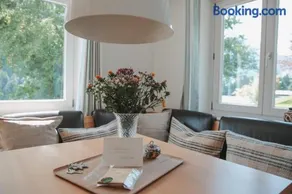 Appartamento con giardino, barbecue e terrazza | Vista sul giardino - Image 3