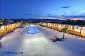 Mobilhome Nico - Camping Turanj with Pool - Image 1