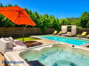 Villa Océane & jacuzzi et piscine chauffée clim AC fibre - Image 1