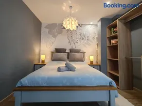 Petit Paradis Cosy T1 Bis 40m2 Indépendent Studio en Maison avec Jardin & Parking Gratuit - Image 1