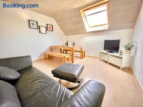 -Am Pfühlpark- Ferienwohnung - Image 1