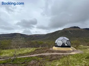 Bestefarhaugen - The cozy house on the hill - with a dome - Image 3