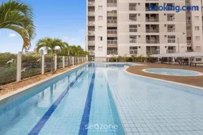 Condomínio c/ Piscina em localização privilegiada em Jardim Goiás - WSLs - Image 1