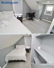 Peaceful Upstairs Room Near BWI Airport - Image 2
