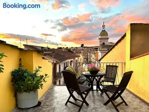 Terrazza Del Gallo - Intera Casa in piazza a Pietrelcina - Image 2