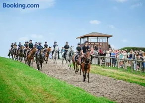 Pant Wilkin Lodges And Equestrian Centre - Image 1