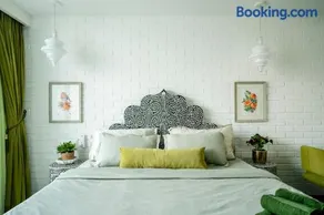 Designer 2BHK Duplex w Pvt Pool Near Candolim - Image 2