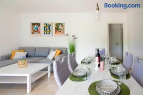 Vacation apartments Mario with salt water pool - Image 3