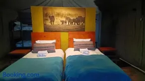 ZuriCamp - Tent Zahir - Image 4