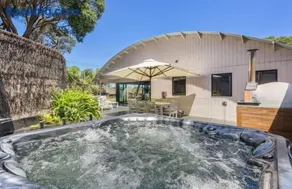 Wave House Rye -spacious with Spa, all new furniture - Image 2