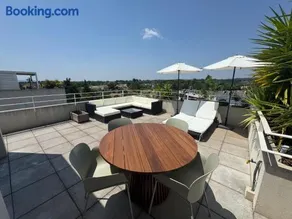 Appartement de standing, ouest de Montpellier, grand roof top, parking inclus - Image 2