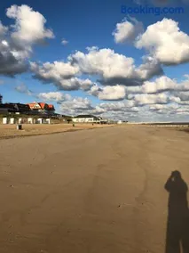 Familie beachhuis op de duinen (Duinhuis) - Image 4