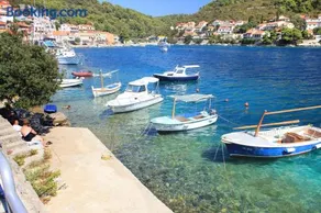 Apartments by the sea Brna, Korcula - 20827 - Image 1