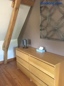 location de chambre en petit duplex proche de la baie de Somme - Image 4