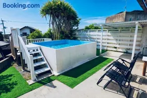 MOTOBU Ocean Private Villa - Image 1