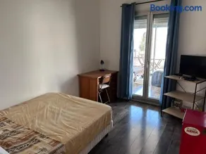 1950s designer apartment with terrace - Image 3