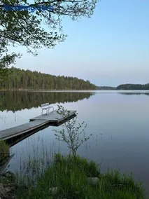 Sauna cabin in the heart of Nuuksio National Park - Mökki Nuuksiossa - Image 2