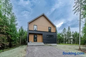 Chalet Odin - SPA, PISCINE, SAUNA partagés - Image 2