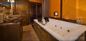 Ferienhaus-Sauna Pool Whirlpool - Image 2