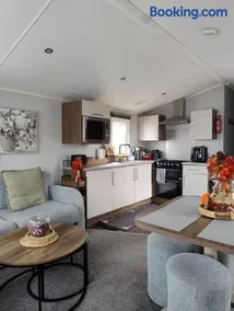 Seton Sands Holiday Village Luxury 61 Muirfield Near Edinburgh Free WiFi - Image 4