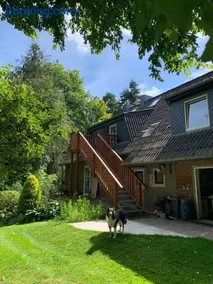 Ferienwohnung auf einem Resthof zentral gelegen mit viel Natur und Tieren - Image 1