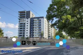 Apartments IN - Chmielewskiego - Image 1