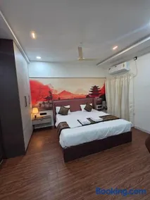 Hotel Saurabh Lodging and Executive - Image 2