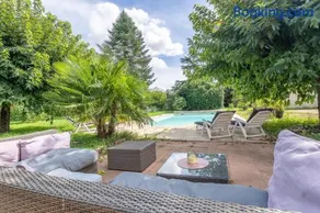 Gîte à la campagne avec piscine - Image 5