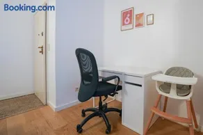 Cocon tout chaud - Pour couple avec ou sans bébé au rez-de-chaussée - Image 4