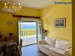 Villa Amaltheia , Beachfront - Image 1