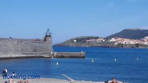 Appartement En Bord De Mer avec piscine - Image 4