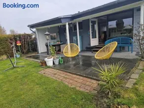 Relax, rust, strand, privé huisje - Image 1