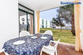 Appartement de vacances avec jardin, terrasse et piscine | Vue jardin - Image 4