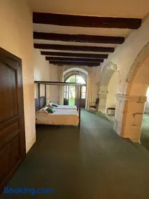 Château de Savigny - Suite Lion - Chambre familiale - Image 2